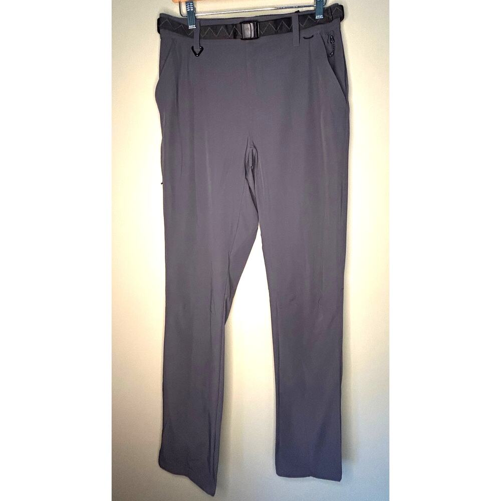 Seadon Men’s Hiking Trail Pants Gray 32 x 34